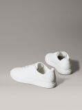 Λευκό Brooke - Δερμάτινα Sneakers Με Λογότυπο  Γυναίκα