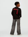Black Relaxed Logo T-shirt  Boys