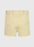 Yellow Newborn Organic Cotton Shorts  Newborn