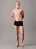 Μαύρο Σετ 3 Χαμηλόμεσα Μπόξερ - Icon Cotton Stretch  Άνδρας