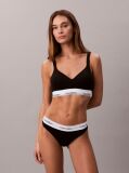 Black Thong - Icon Cotton Modal  Women
