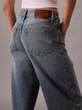 Denim Ψηλόμεση Τζιν Ζιπ Κιλότ  Γυναίκα