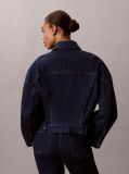 Denim Άνετο Τζιν Τζάκετ   Γυναίκα
