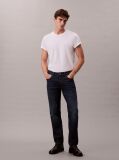 Denim Τζιν Slim Σε Ίσια Γραμμή  Άνδρας