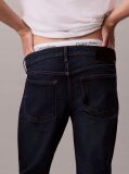 Denim Τζιν Slim Σε Ίσια Γραμμή  Άνδρας