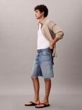 Denim 90s Denim Utility Shorts  Men