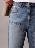 Denim 90s Denim Utility Shorts  Men