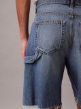 Denim 90s Denim Utility Shorts  Men
