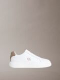 Λευκό Δερμάτινα Sneakers NYC   Άνδρας