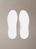 Λευκό Δερμάτινα Sneakers NYC   Άνδρας