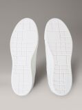 Λευκό Premier - Signature Δερμάτινα Sneakers  Άνδρας