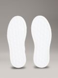 White Leather Trainers  Women