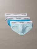 Multi 3 Pack Briefs - Icon Cotton Stretch  Men