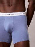 Multi Σετ 3 Μπόξερ - Icon Cotton Stretch  Άνδρας