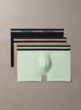 Multi 3 Pack Trunks - Icon Active Mesh  Men