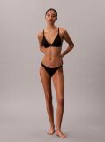 Black Bikini Bottoms - CK Icon  Women