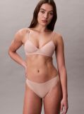 Brown Lightly Lined Wirefree Bra - Perfectly Fit Ultralight  Women