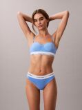 Blue Thong - Icon Cotton Modal  Women