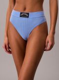Blue Thong - Heritage Classic Cotton  Women