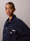 Denim Άνετο Τζιν Τζάκετ   Γυναίκα