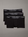 Black 3 Pack Trunks - Modern Structure  Men