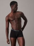 Black 3 Pack Trunks - Modern Structure  Men