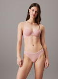 Pink Brazilian Briefs - CK Attraction  Women