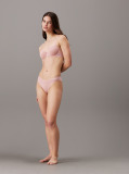 Pink Brazilian Briefs - CK Attraction  Women