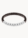 Brown Wood Bracelet  Men