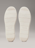 White Leather Trainers  Men