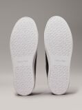 Μαύρο Δερμάτινα Sneakers  Γυναίκα