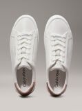 Λευκό Δερμάτινα Sneakers  Γυναίκα