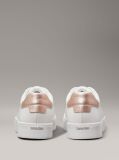 Λευκό Δερμάτινα Sneakers  Γυναίκα