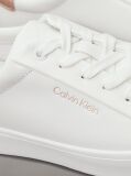 Λευκό Δερμάτινα Sneakers  Γυναίκα