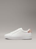 Λευκό Δερμάτινα Sneakers  Γυναίκα