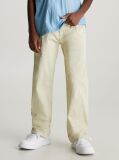 Green Straight Chino Trousers  Boys