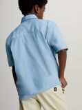 Green Straight Chino Trousers  Boys