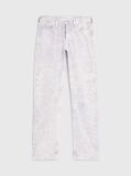 Denim Recycled Low Rise Straight Jeans  Women