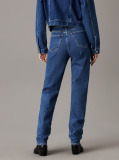 Denim Authentic Slim Straight Jeans  Women