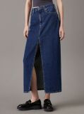 Denim Denim Maxi Φούστα  Γυναίκα