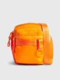 Orange Crossbody Bag  Men