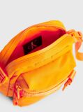 Orange Crossbody Bag  Men