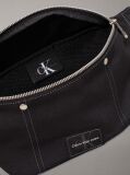 Black Bum Bag  Men