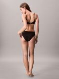 Black Bikini Bottoms - CK Wire  Women