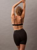 Black High Waisted Shorts - Icon Shapewear  Women