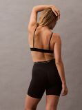 Black High Waisted Shorts - Icon Shapewear  Women