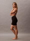 Black High Waisted Shorts - Icon Shapewear  Women