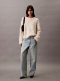 Denim 90's Τζιν Σε Loose Γραμμή  Γυναίκα