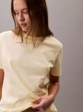 Yellow Short Sleeve T-Shirt  Women