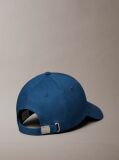 Blue Twill Logo Cap  Men